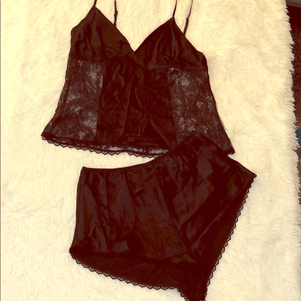 Victoria’s Secret Silk 2-Piece